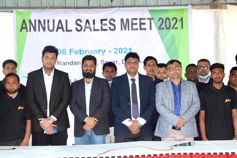 Annual Sales Meet 2021