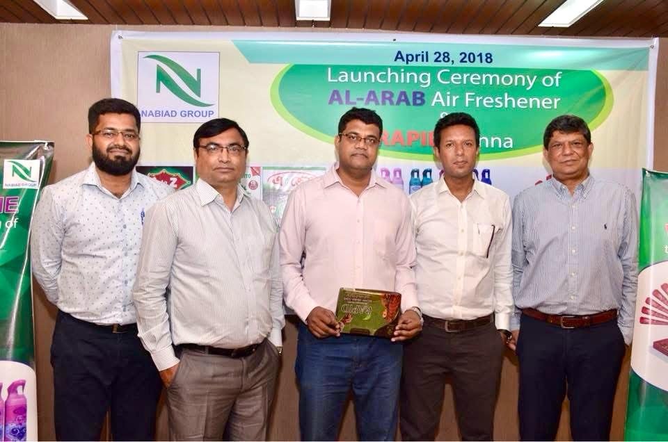 Launching Ceremony 2018