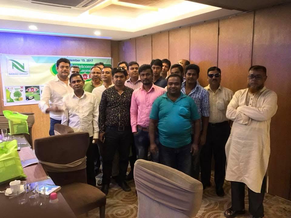 1st Sales Meet 2017