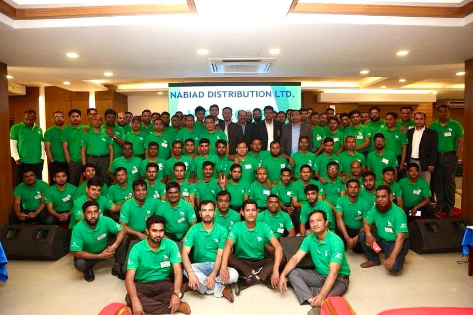 Sales Meet 2019