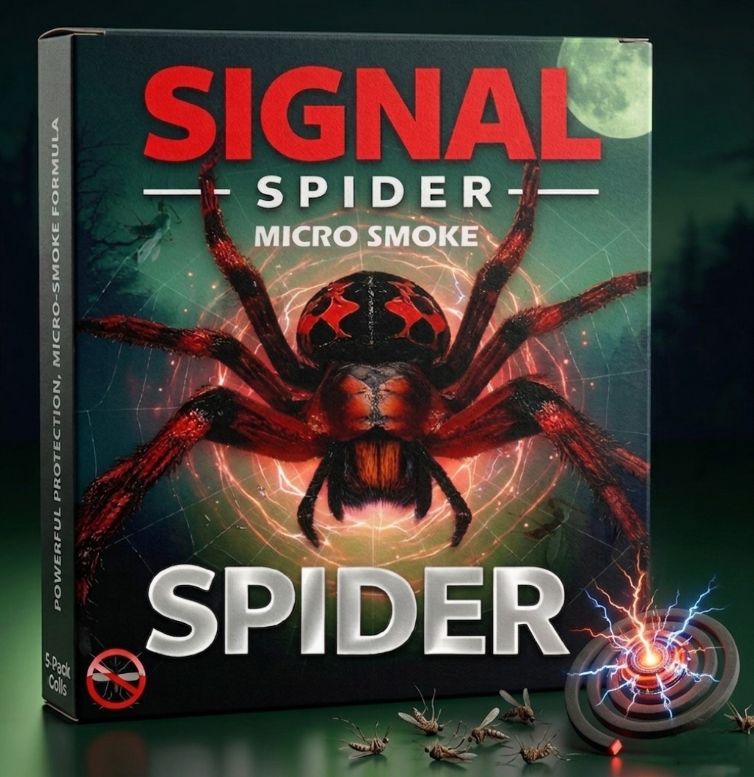 SIGNAL Spider Micro Smoke